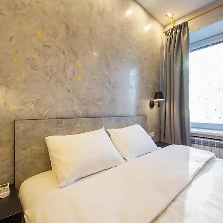 Modern Apartments On Baseina Near Arena City كييف المظهر الخارجي الصورة