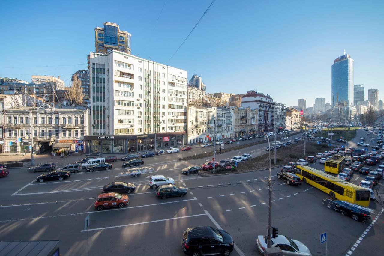 Modern On Baseina Near Arena * Kyiv