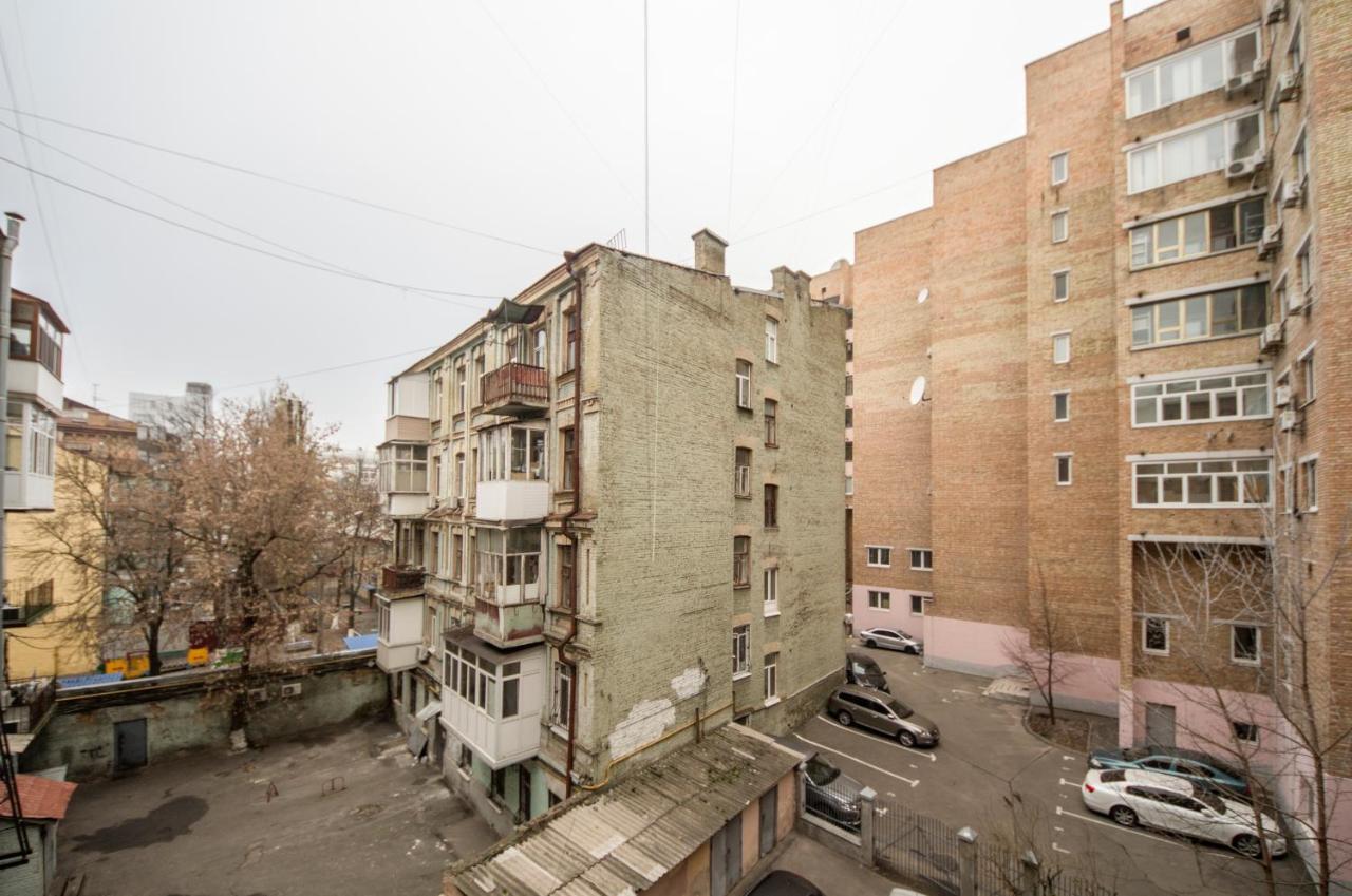 Apartment Modern On Baseina Near Arena Kyiv