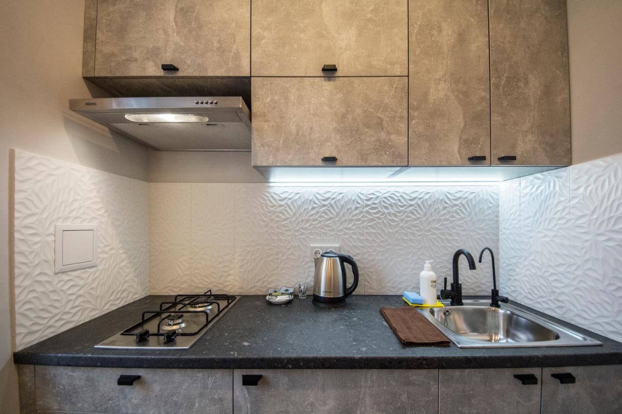 Modern On Baseina Near Arena كييف